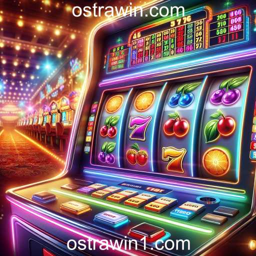 Descubra o Fascinante Mundo das Máquinas Slots em Ostrawin.com